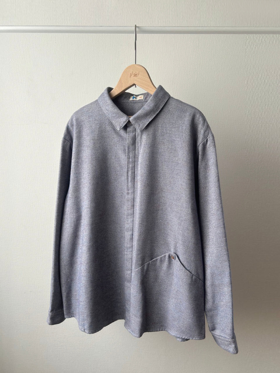 マウンテンポケットシャツ (VFSH-5673Ｄ)