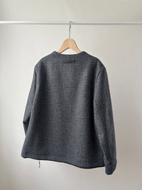 ダブルヘムジャケット (VFJK-5679D）