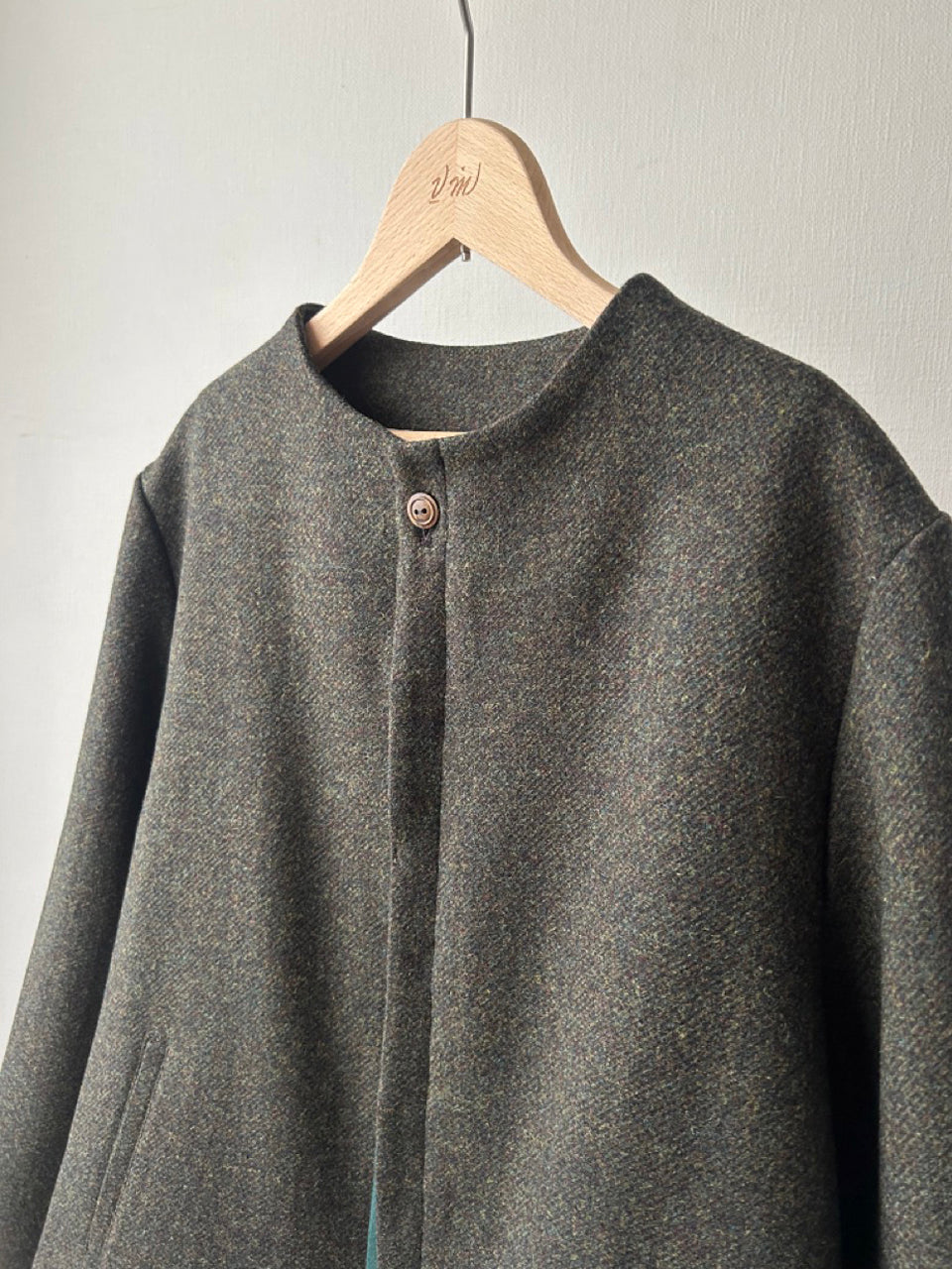 ダブルヘムジャケット (VFJK-5679D）