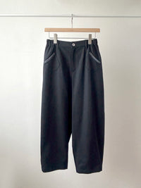 デニムコクーンパンツ (VFPT-5678Ｄ ）