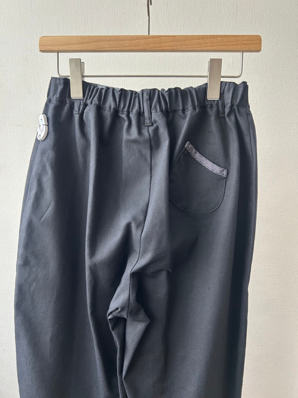 デニムコクーンパンツ (VFPT-5678Ｄ ）