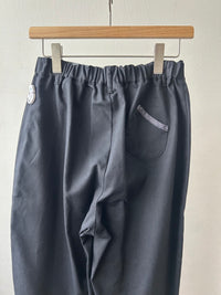 デニムコクーンパンツ (VFPT-5678Ｄ ）