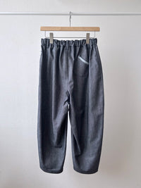 デニムコクーンパンツ (VFPT-5678Ｄ ）