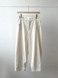 デニムコクーンパンツ (VFPT-5678Ｄ ）