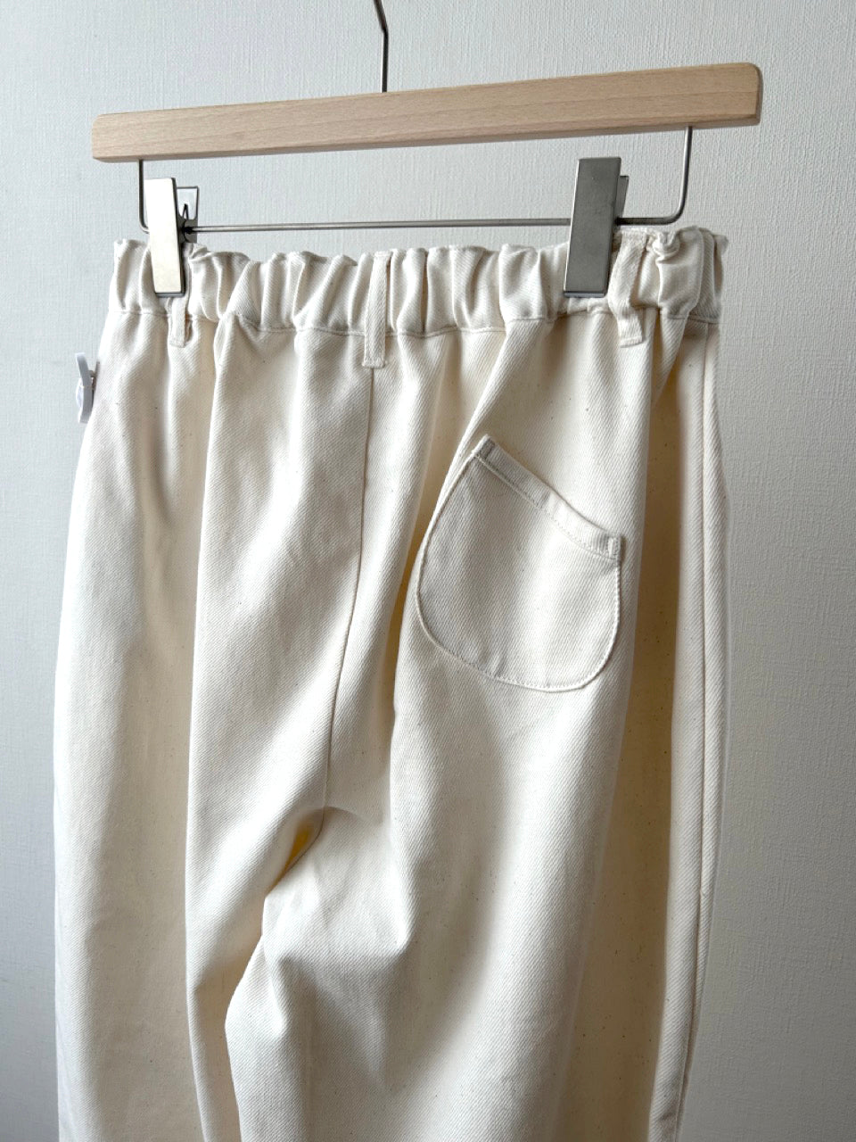 デニムコクーンパンツ (VFPT-5678Ｄ ）