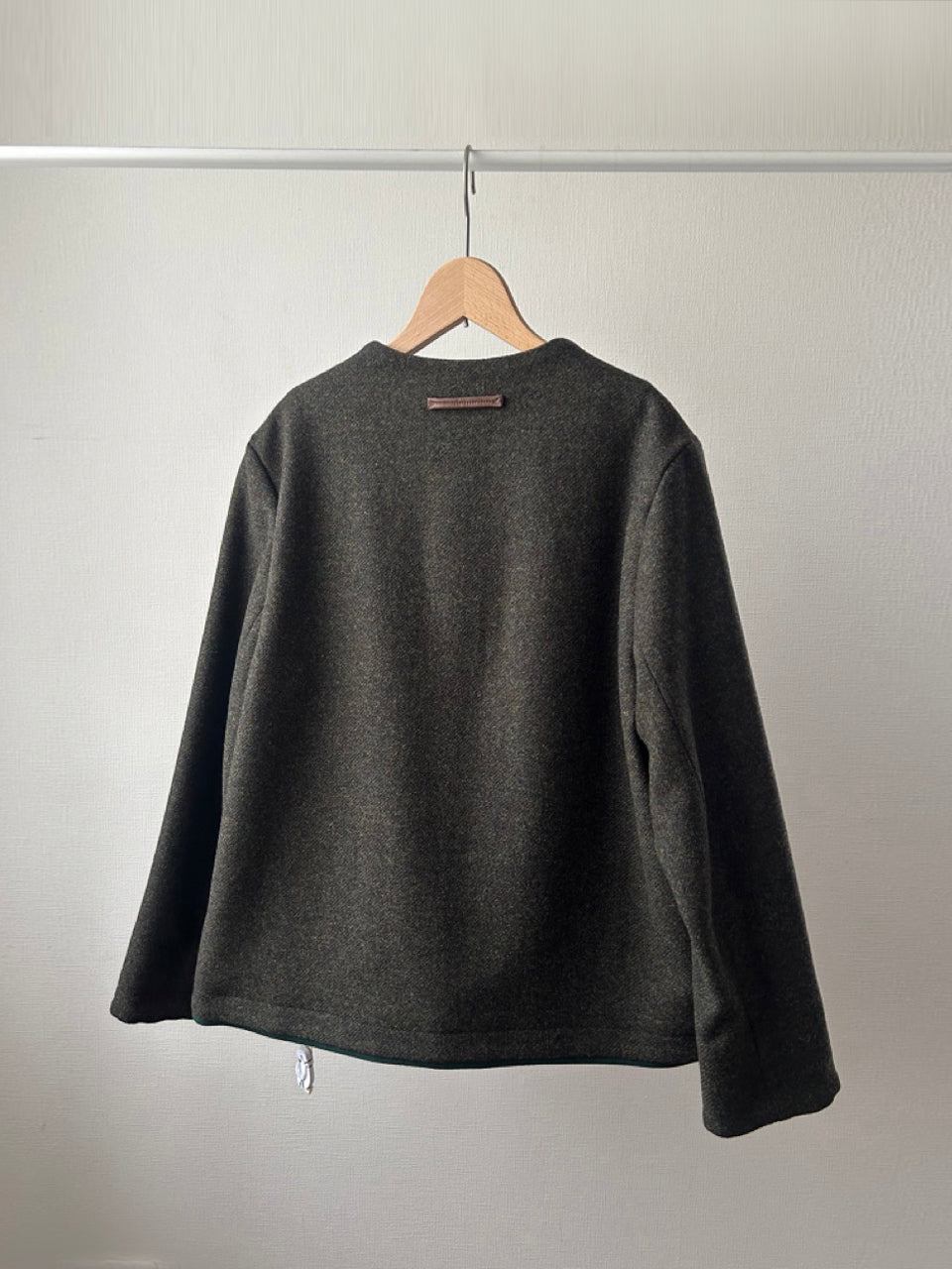 ダブルヘムジャケット (VFJK-5679D）