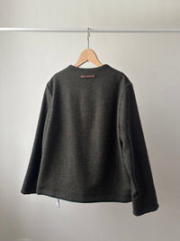 ダブルヘムジャケット (VFJK-5679D）