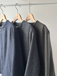 ダブルヘムジャケット (VFJK-5679D）