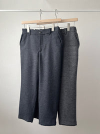 ダブルヘムパンツ    (VFPT-5680Ｄ)