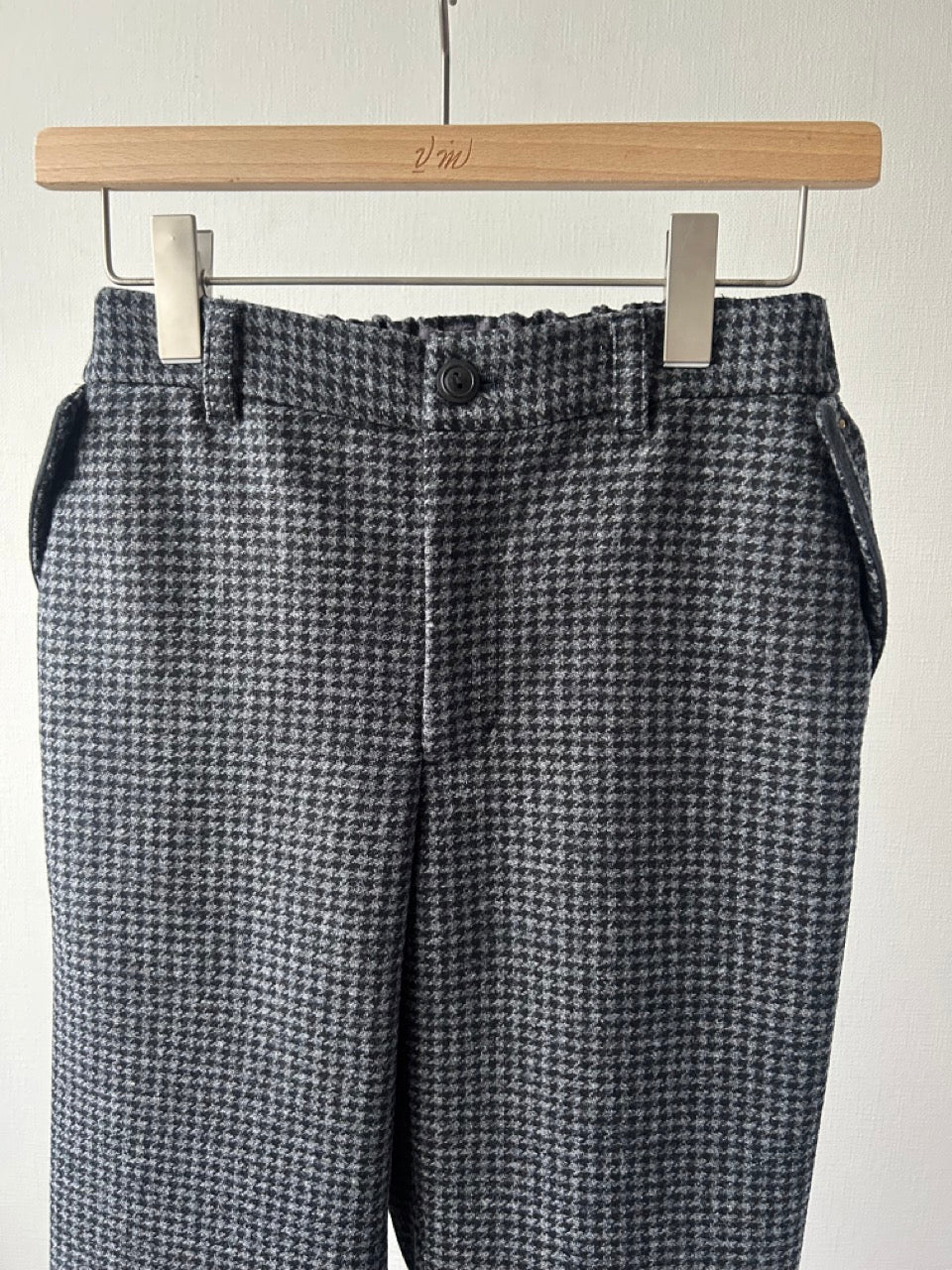 ダブルヘムパンツ    (VFPT-5680Ｄ)