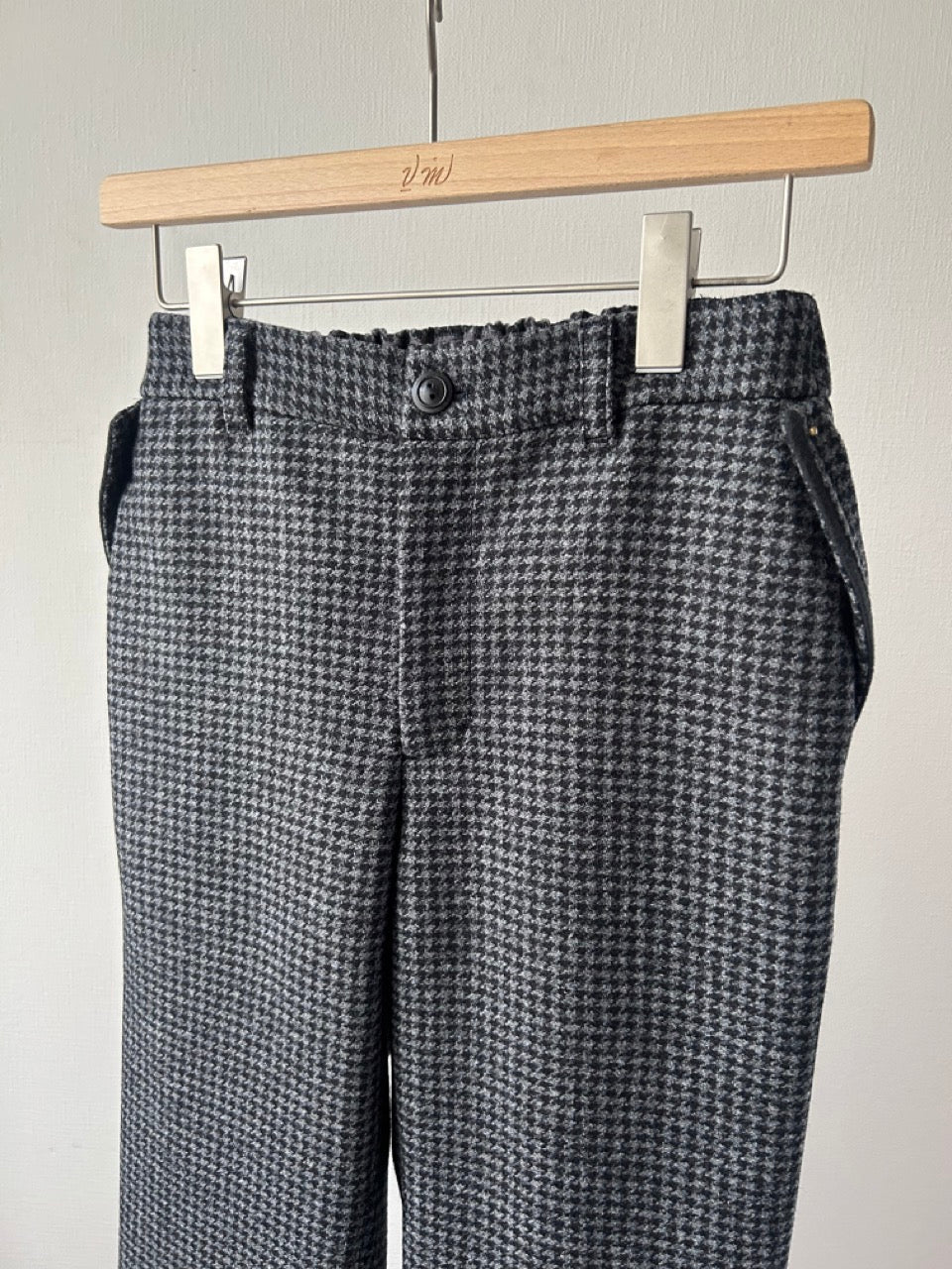 ダブルヘムパンツ    (VFPT-5680Ｄ)