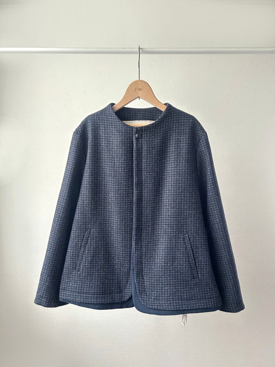 ダブルヘムジャケット (VFJK-5679D）