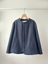 ダブルヘムジャケット (VFJK-5679D）