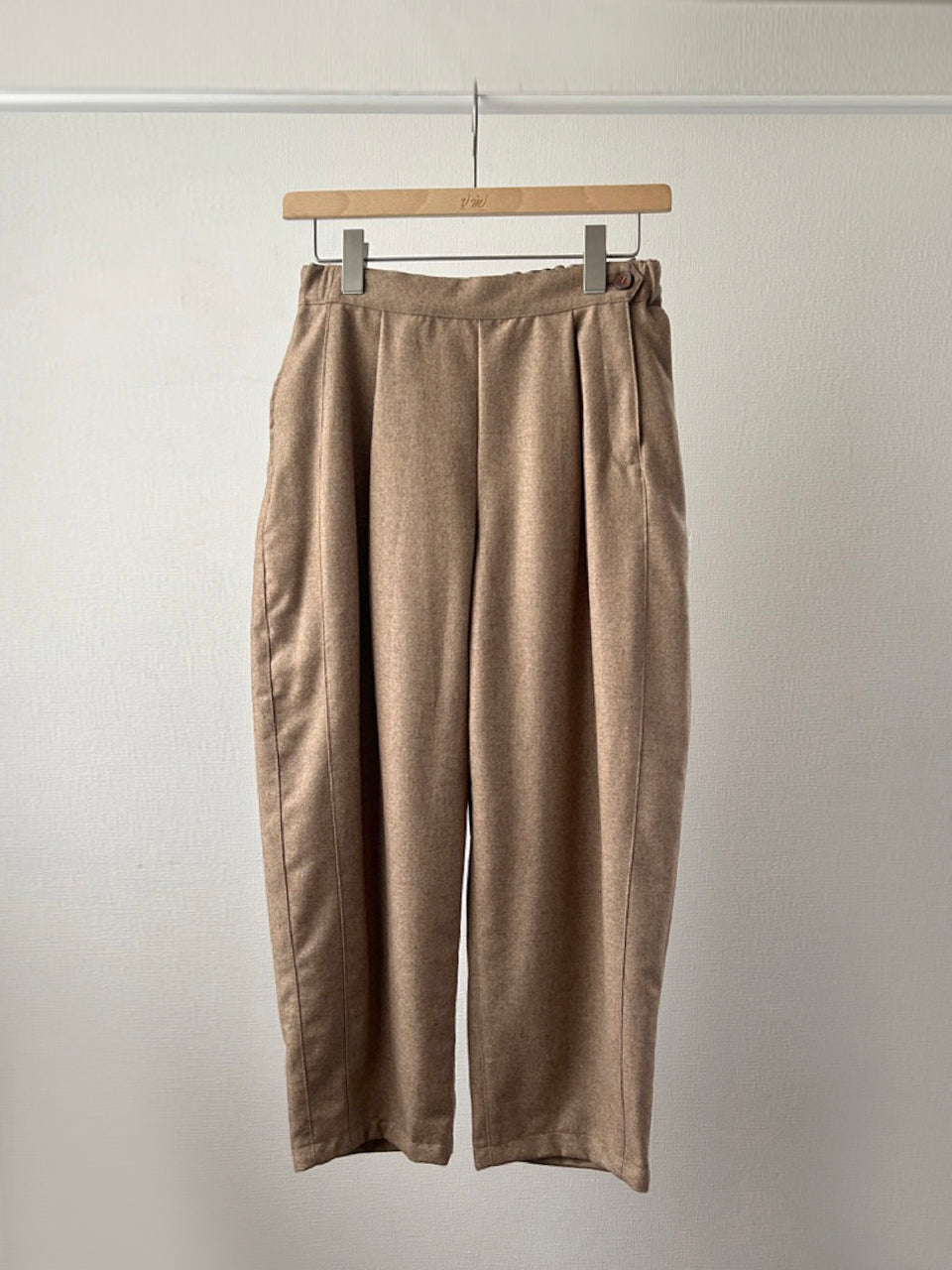 サイドZIPパンツ  (VFPT-5642D)