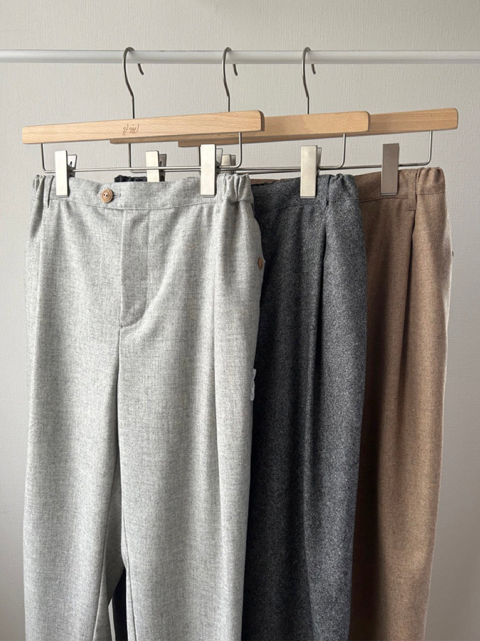 Bottoms – vm/ヴーム‐ONLINE STORE