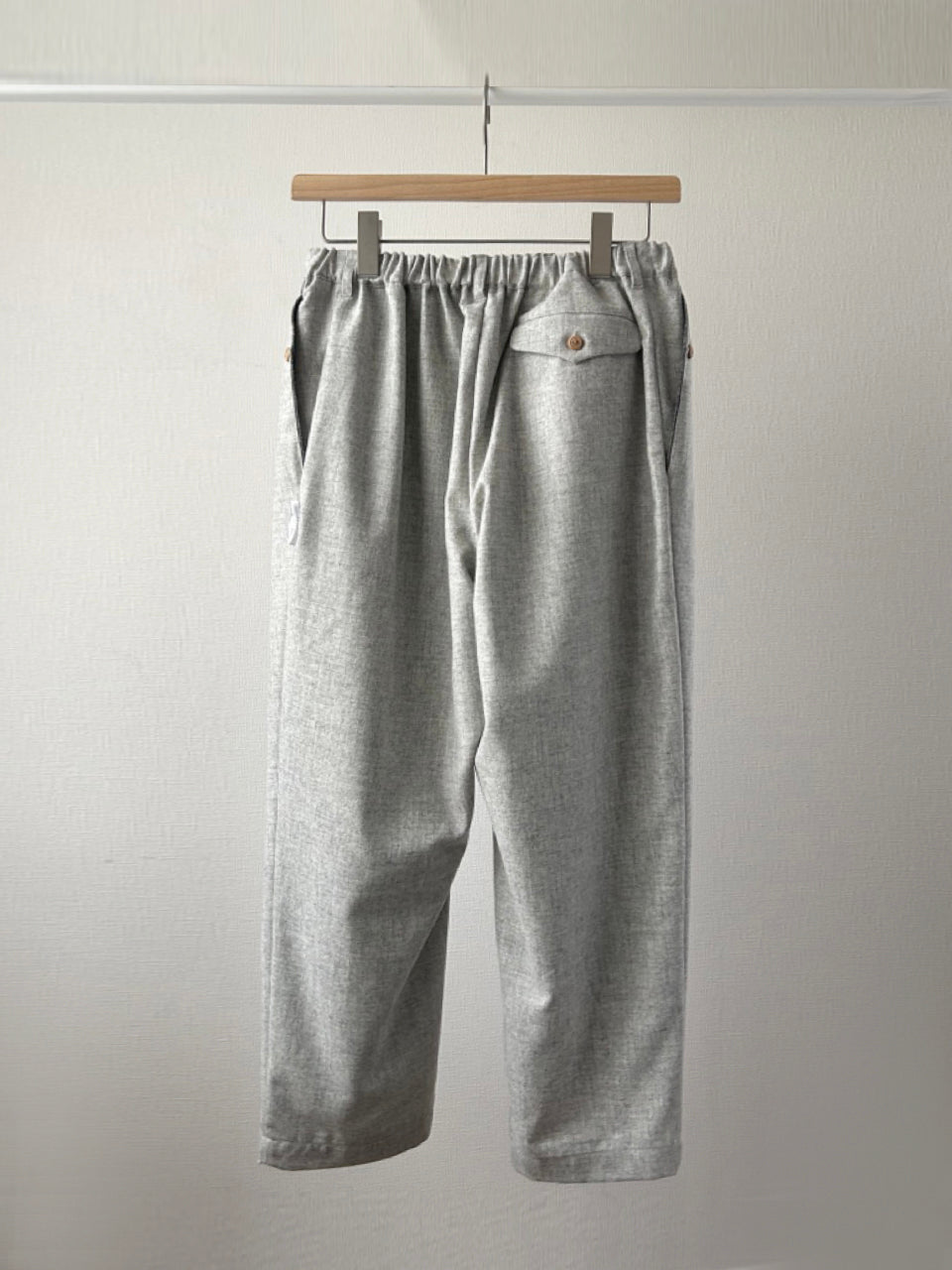 ワンタックテーパードパンツ  (VFPT-5641D)