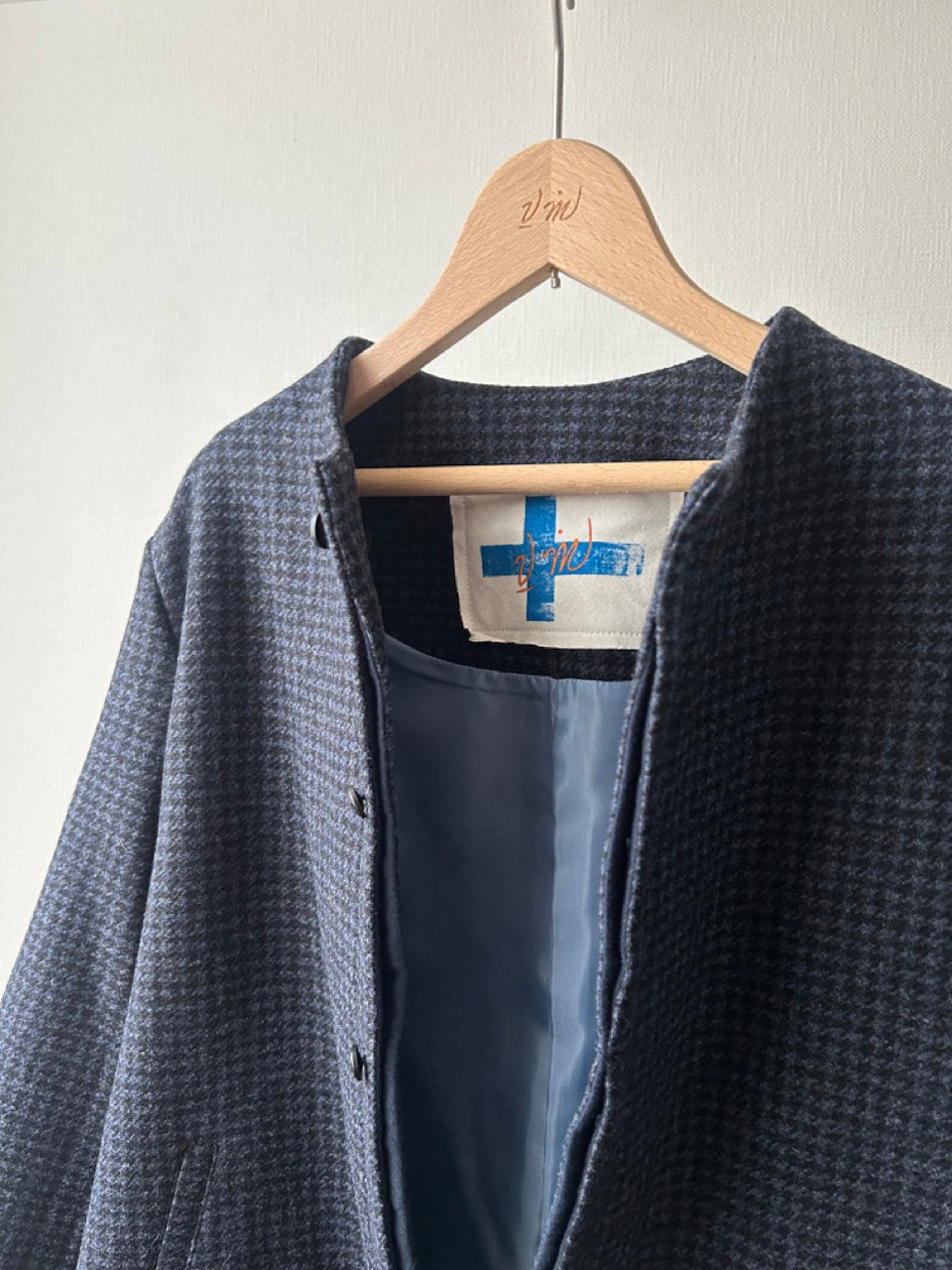 ダブルヘムジャケット (VFJK-5679D）