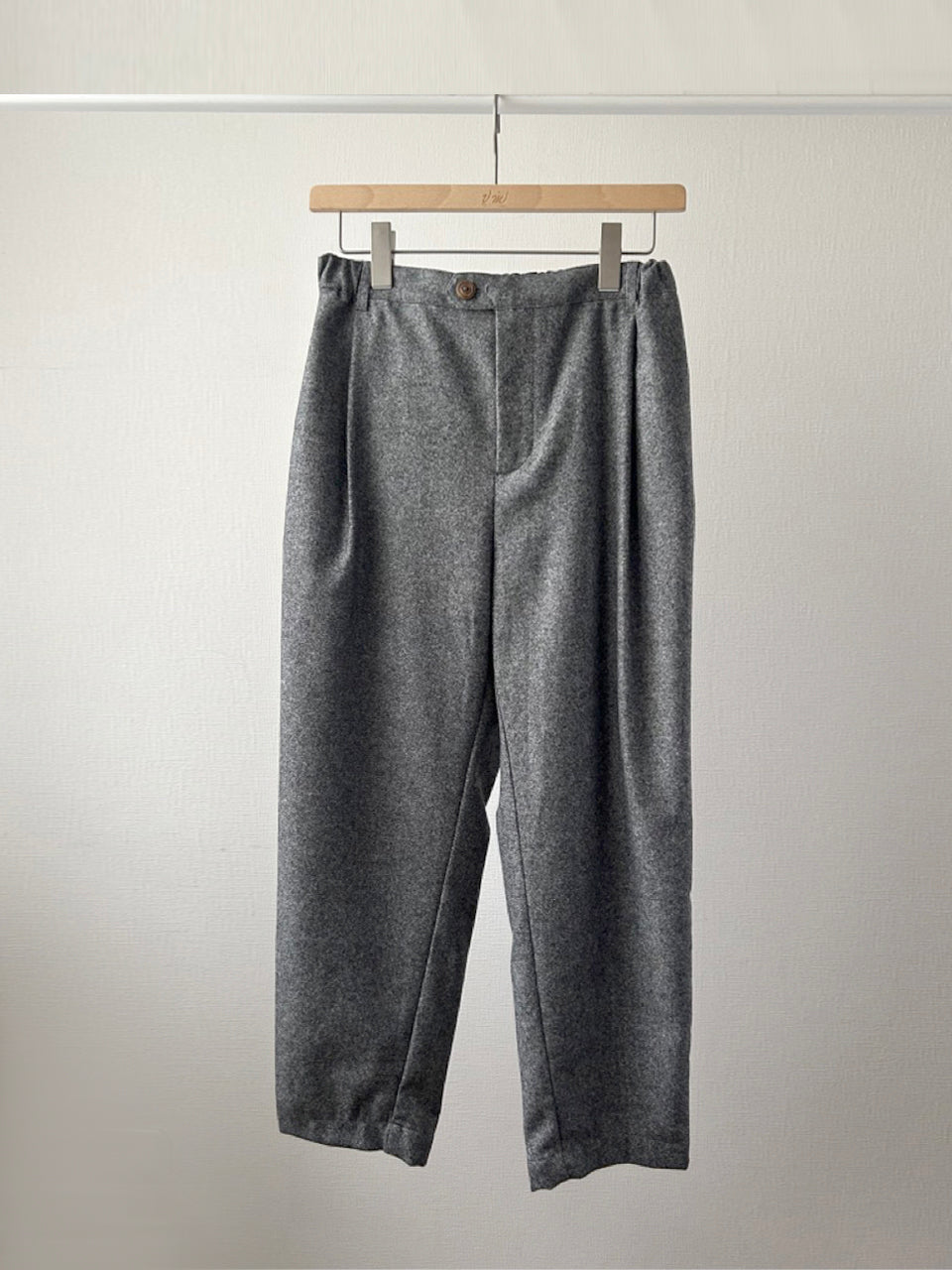 ワンタックテーパードパンツ  (VFPT-5641D)
