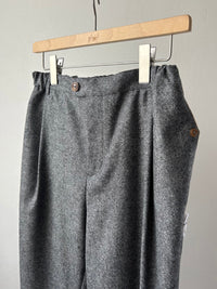 ワンタックテーパードパンツ  (VFPT-5641D)