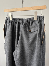 ワンタックテーパードパンツ  (VFPT-5641D)