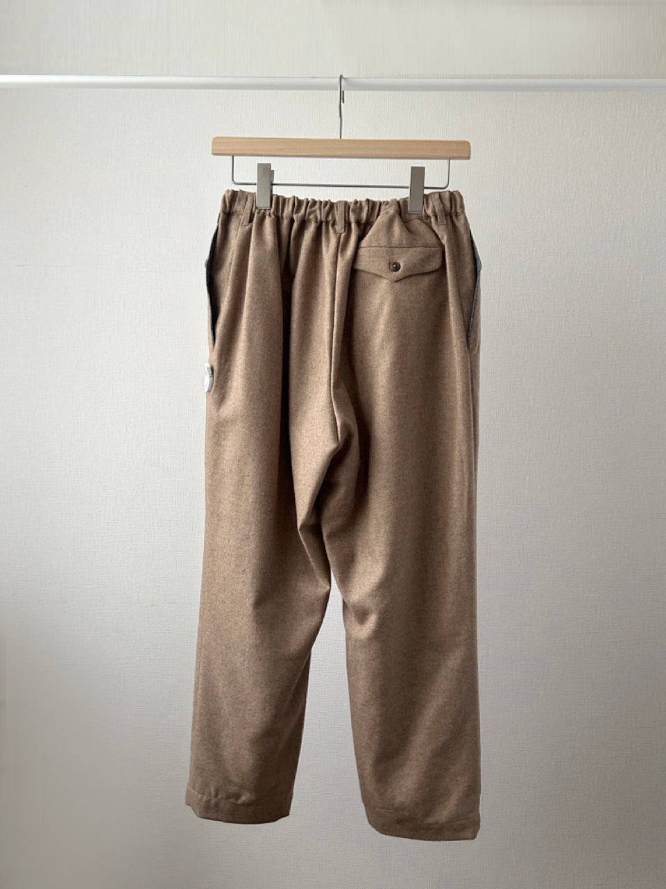 ワンタックテーパードパンツ  (VFPT-5641D)