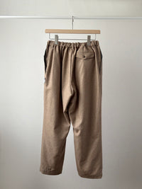 ワンタックテーパードパンツ  (VFPT-5641D)