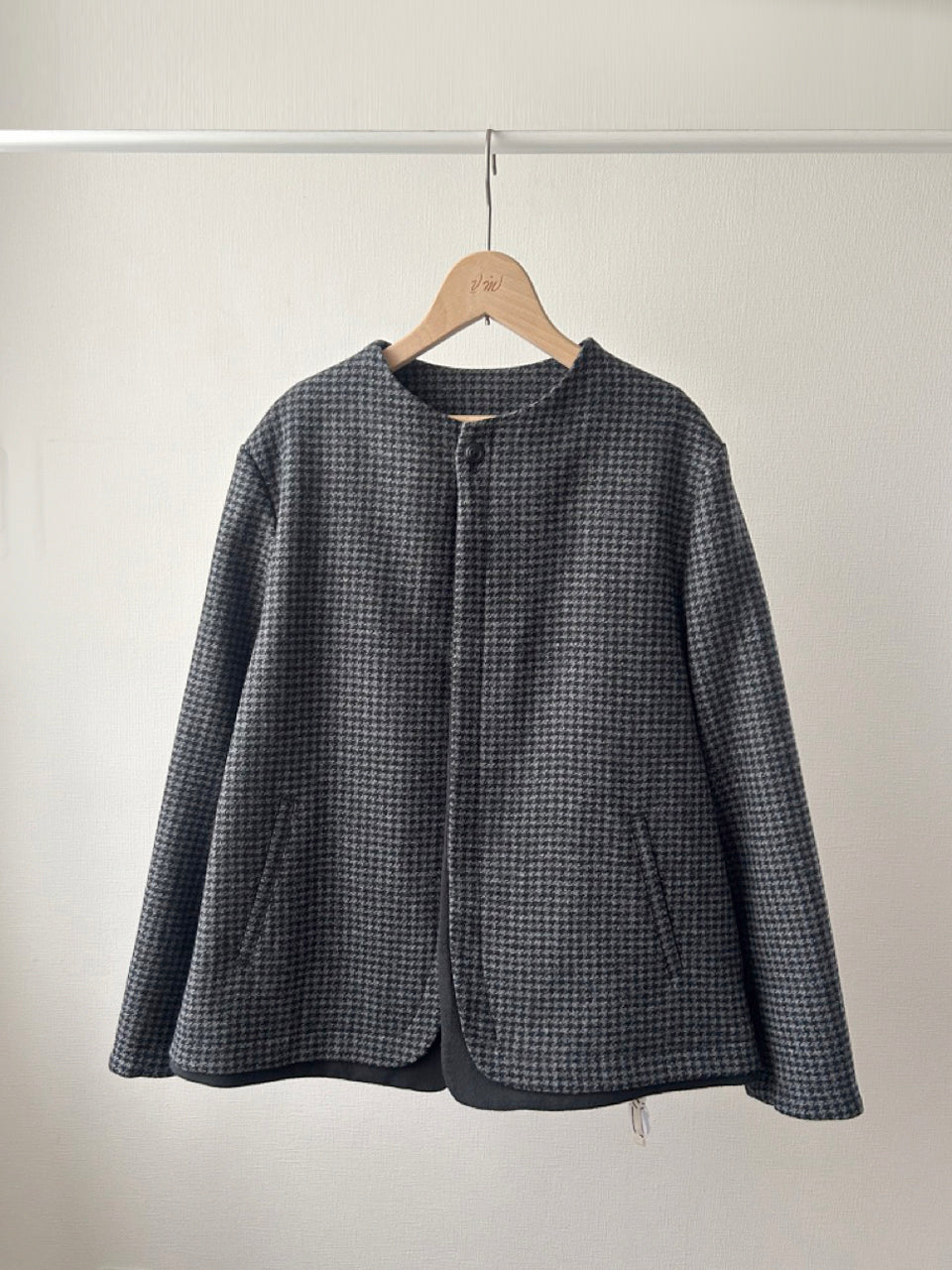 ダブルヘムジャケット (VFJK-5679D）