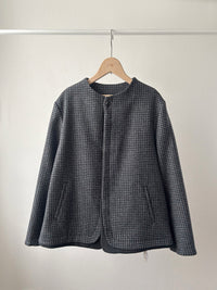 ダブルヘムジャケット (VFJK-5679D）