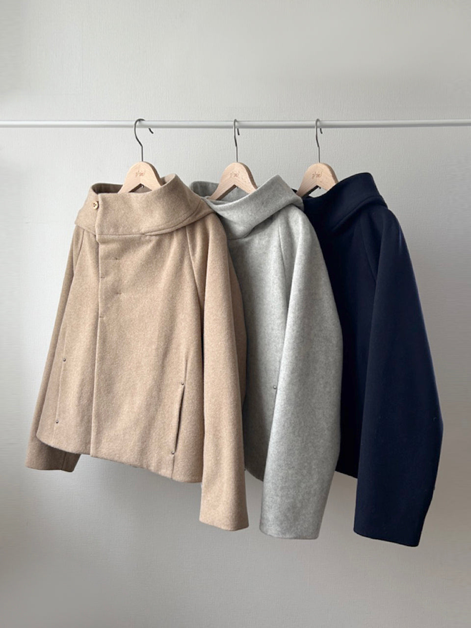 フードジャケット(VFJK-5709D）