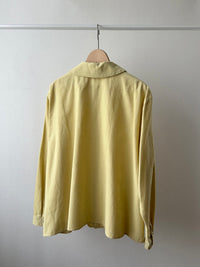 極細畝コーデュロイフィールドシャツ (VFSH-5690Ｄ)