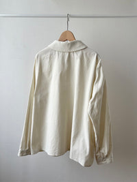 極細畝コーデュロイフィールドシャツ (VFSH-5690Ｄ)