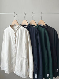 ラウンドポケットシャツ (VFSH-5681Ｄ)