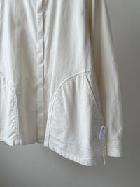 ラウンドポケットシャツ (VFSH-5681Ｄ)