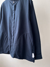 ラウンドポケットシャツ (VFSH-5681Ｄ)