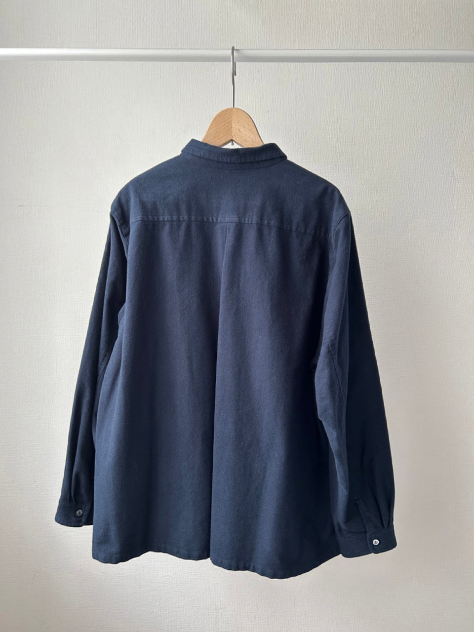 ラウンドポケットシャツ (VFSH-5681Ｄ)