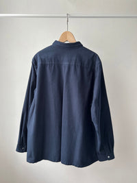 ラウンドポケットシャツ (VFSH-5681Ｄ)