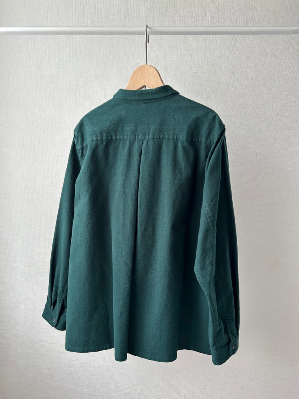 ラウンドポケットシャツ (VFSH-5681Ｄ)