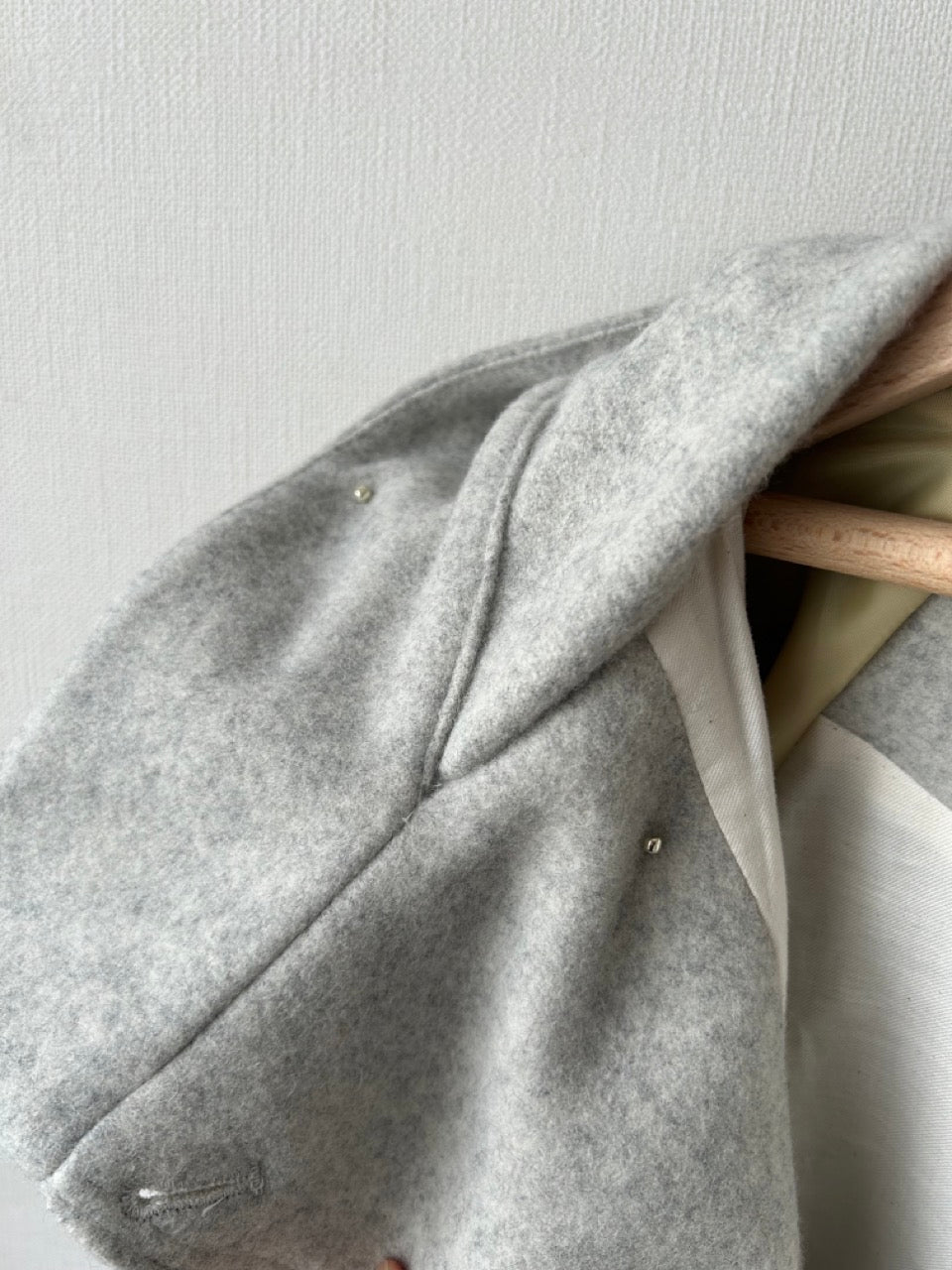 フードジャケット(VFJK-5709D）