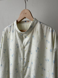 白樺シード柄チュニック (VFTN-5702Ｄ)