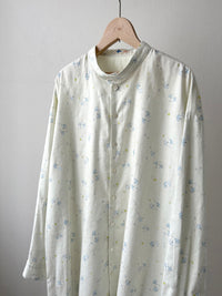 白樺シード柄チュニック (VFTN-5702Ｄ)