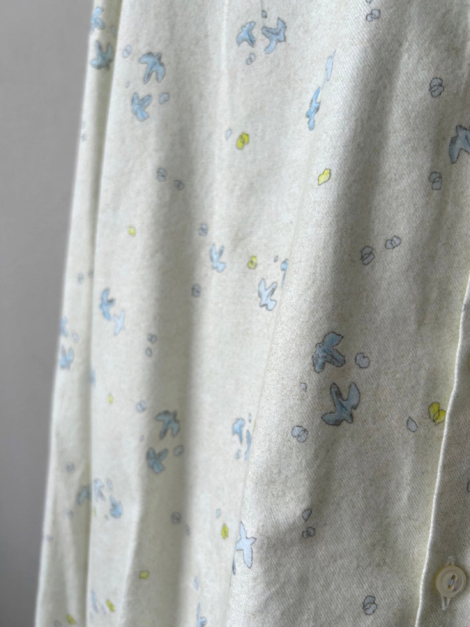 白樺シード柄チュニック (VFTN-5702Ｄ)