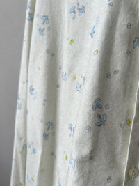 白樺シード柄チュニック (VFTN-5702Ｄ)