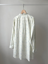 白樺シード柄チュニック (VFTN-5702Ｄ)