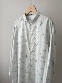 白樺シード柄チュニック (VFTN-5702Ｄ)