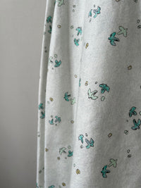 白樺シード柄チュニック (VFTN-5702Ｄ)