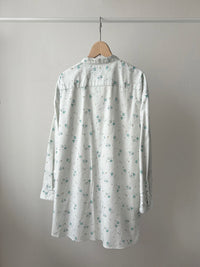 白樺シード柄チュニック (VFTN-5702Ｄ)