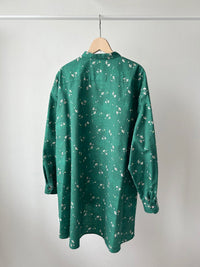 白樺シード柄チュニック (VFTN-5702Ｄ)