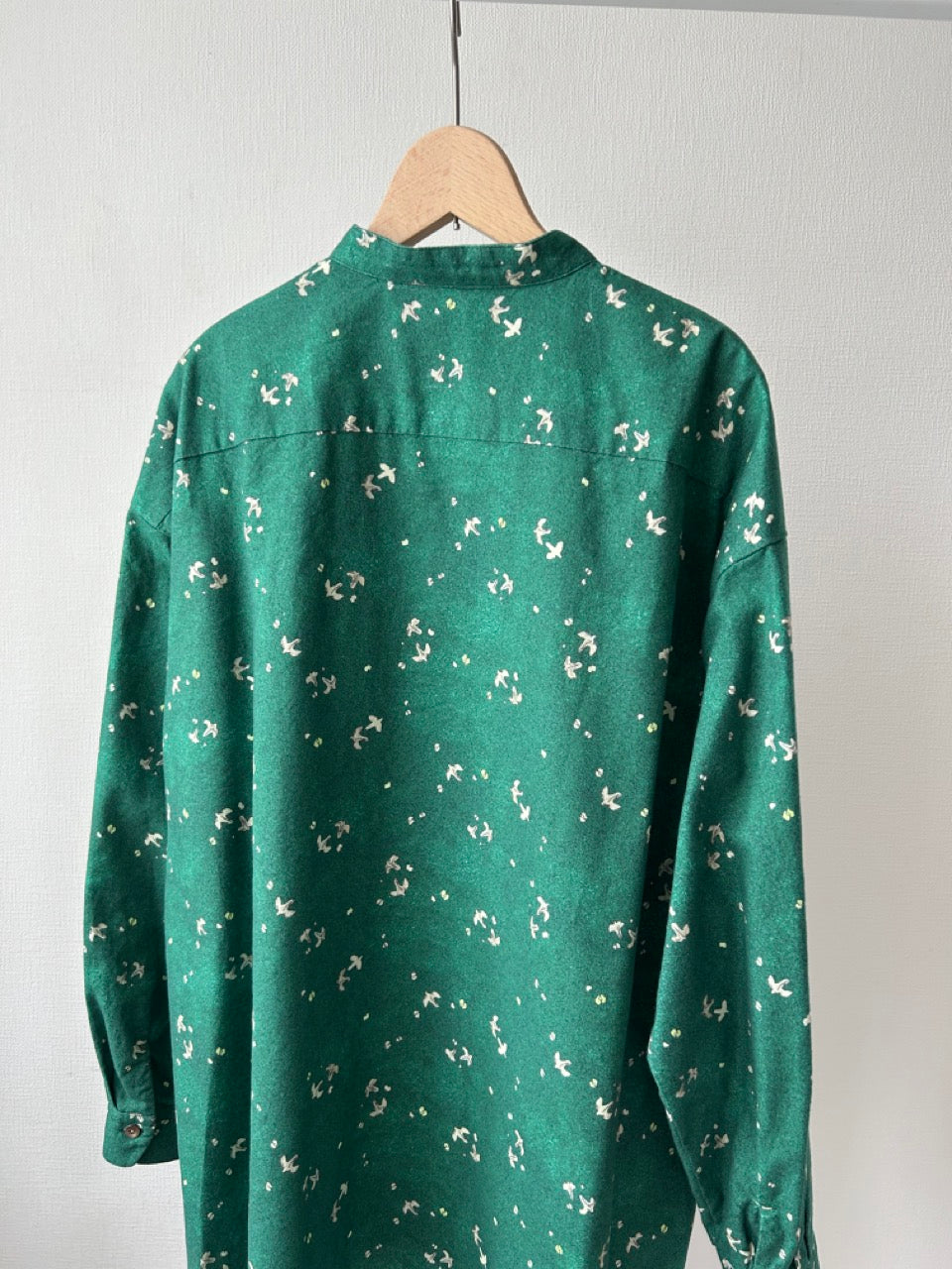 白樺シード柄チュニック (VFTN-5702Ｄ)