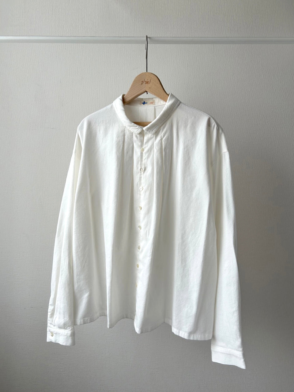 ループ釦ホールシャツ (VFSH-5693Ｄ)