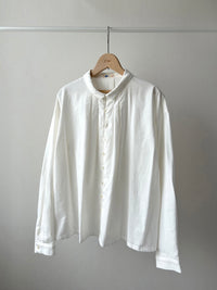 ループ釦ホールシャツ (VFSH-5693Ｄ)